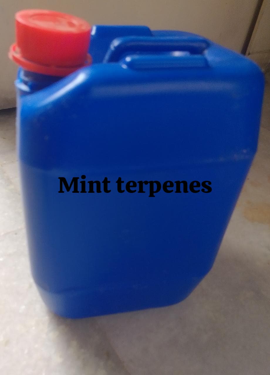 Peppermint Oil